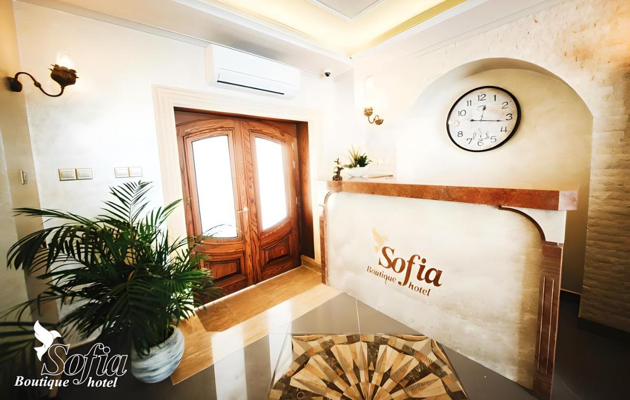 Sofia Boutique Hotel Kyrenia  Exterior foto