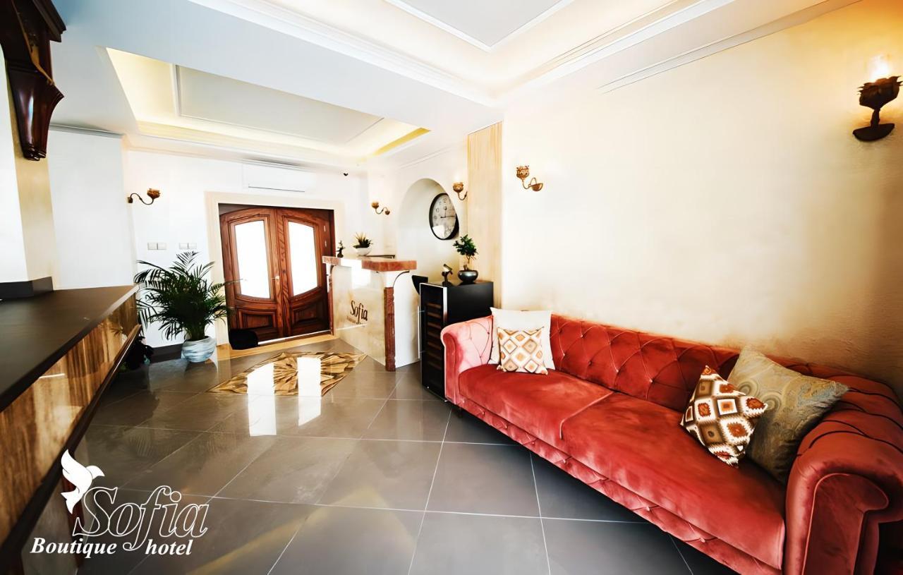 Sofia Boutique Hotel Kyrenia  Exterior foto
